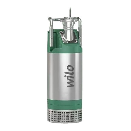 Wilo PADUS PRO M05/T025-540/O  2.5KW Pompa sommergibile trasportabile per drenaggio scavi