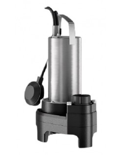 Padus MINI3-V04.10/ Transportable oder stationäre Tauchpumpe für intermittierendes Abwasser