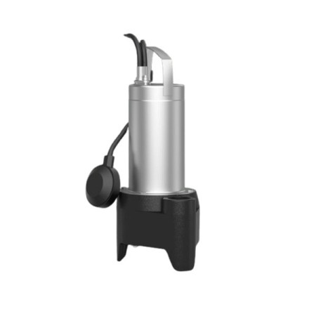 Rexa MINI3-S03/M008-523/ Pompa sommergibile trasportabile o fissa per acque cariche a funzionamento intermittente