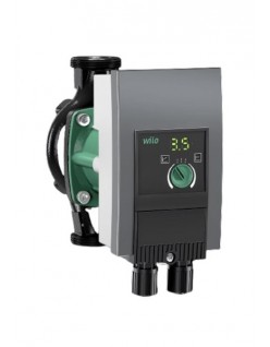 Yonos MAXO 25/0,5-10 Einzelumwälzpumpe 1x230V Achsabstand 180mm Gewinde 1"