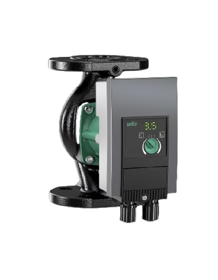 Yonos MAXO 80/0,5-6 Einkreisthermostat 1x230V Achsabstand 360mm Flansch DN80 PN10