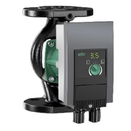 Yonos MAXO 80/0,5-6 Einkreisthermostat 1x230V Achsabstand 360mm Flansch DN80 PN10