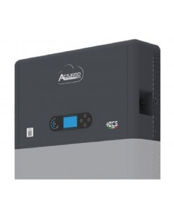 Onduleur hybride monophasé 1PH HYD 4000 ZP1 4kw avec...