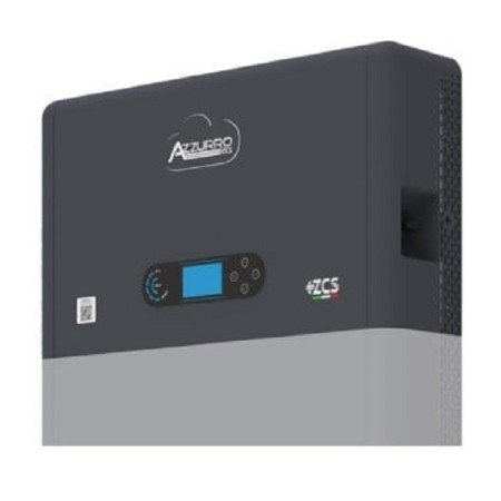 Onduleur hybride monophasé 1PH HYD 5000 ZP1 5kw avec gestionnaire de batterie intégré