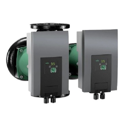 Wilo YONOS MAXO-D 80/0,5-6 Circulateur double 1X230V entraxe 360mm bride DN80 PN6