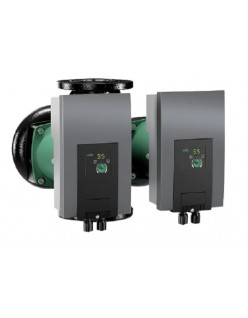 Wilo YONOS MAXO-D 50/0,5-9 Twin circulator 1X230V center...