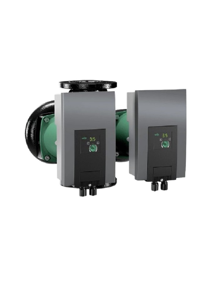 Wilo YONOS MAXO-D 50/0,5-12 Doble circulador...