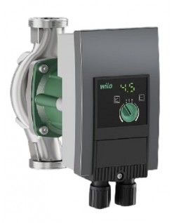 YONOS MAXO-Z 30/0,5-12 Circulateur à rotor humide simple pour la recirculation ECS 1X230V entraxe 180mm raccords filetés 11/4 »