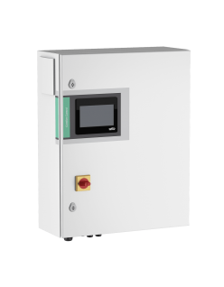 Wilo CC-HVAC 1x22,0 FC BM Armoire de protection et de...