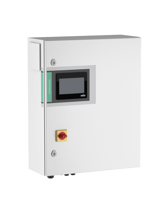 Wilo CC-HVAC 3x5,5 FC BM Schutz- und...