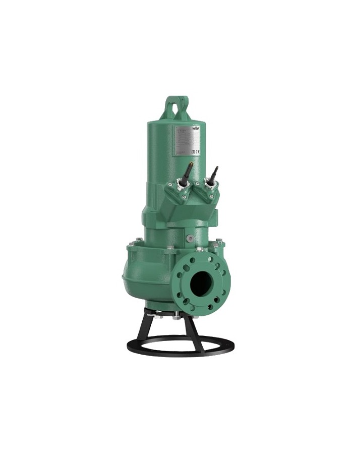 Emu FA 08.64-234E+T17-4/16HEx Submersible sewage pump vertical submersible mounting