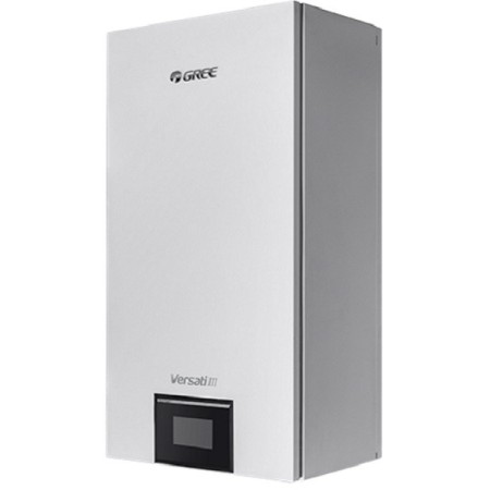 Gree Versati split GRS-CQ6.0Pd / NhH-E(O) + GRS-CQ6.0Pd / NhH-E(I) Bomba de calor aire/agua 6kw gas R32 DC Inversor monofásico