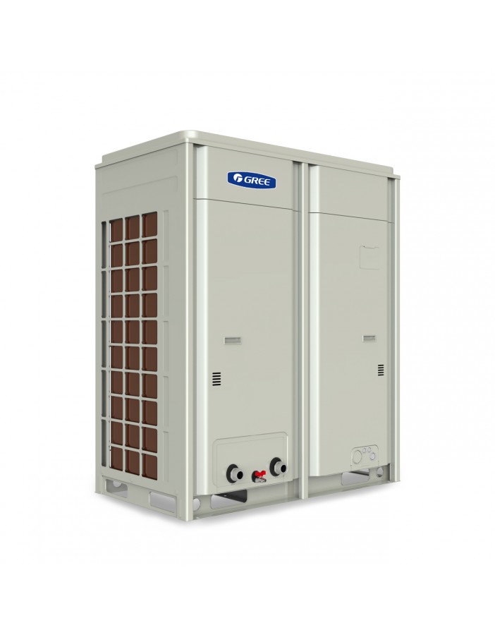 LSQWRF35VM/NhA-M Modular Heat Pump 35kw A++ gas R32 DC technology Three-phase inverter