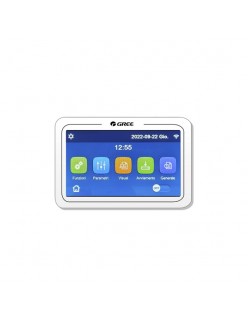 XE73-25/G Pannello comandi touch screen