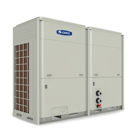 Gree LSQWRF60VM/NhA-M Modulare Wärmepumpe 60kw A++ Gas R32 DC Wechselrichter dreiphasig