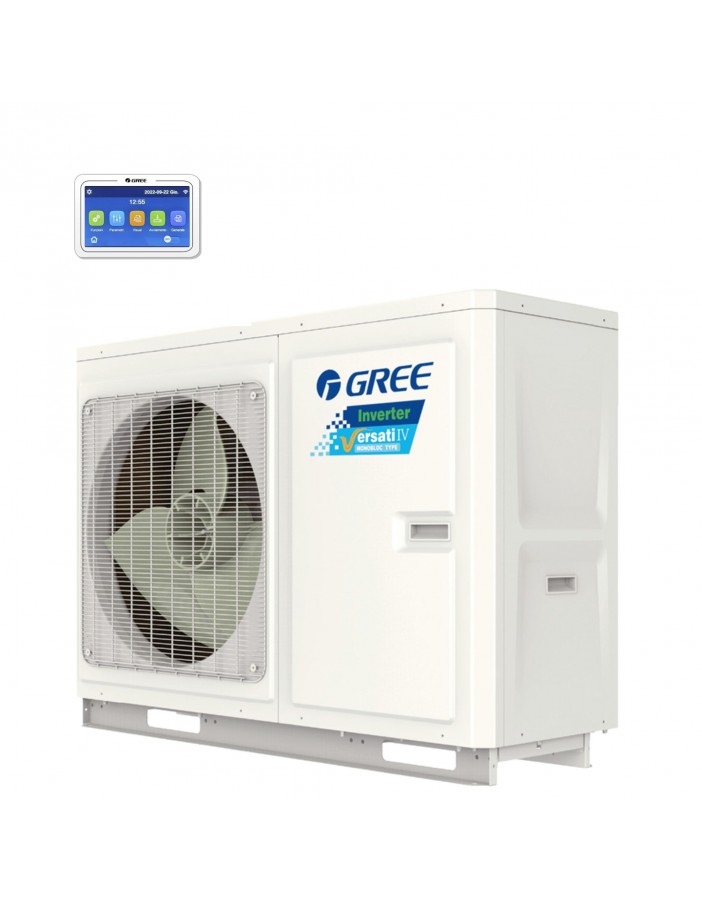 Gree Versati IV monoblocco GRS-CQ8.0Pd/NhG4-E...