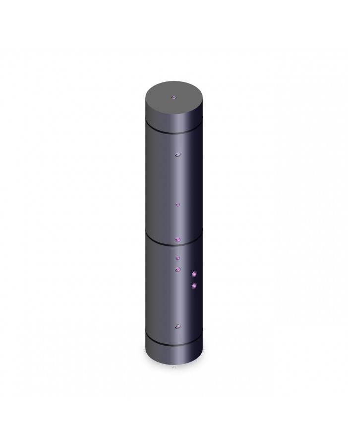 Gree Kit accumulo ACS 200 litri con scambiatore...