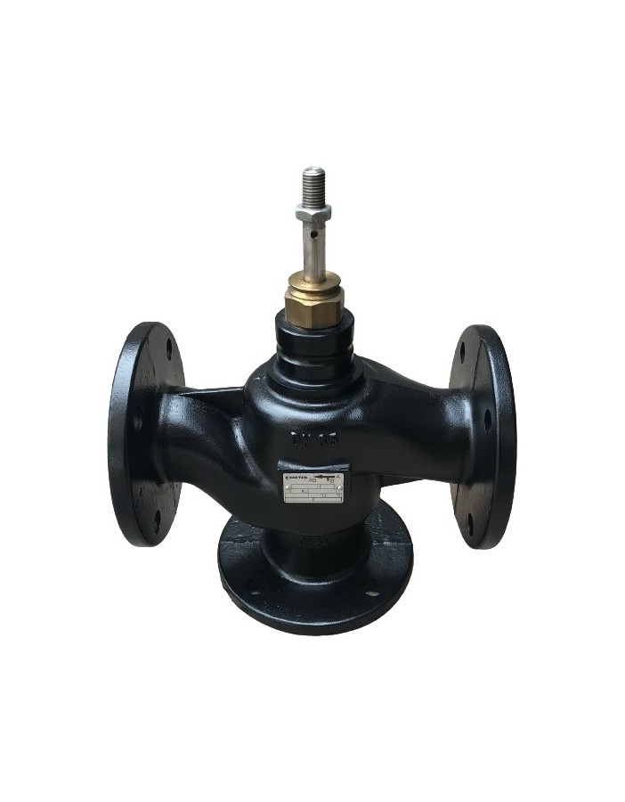 SAUTER BXE065 3-WAY MIXING VALVE DN65