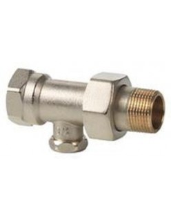 SIEMENS ADN20 LOCKSHIELD STRAIGHT 3/4"