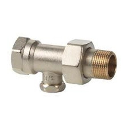 SIEMENS ADN20 LOCKSHIELD RECTO 3/4"