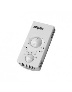 Aermec TX wall-mounted control panel