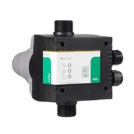Wilo HICONTROL 1 Elektronische Steuerung für den automatischen Betrieb von Oberflächenpumpen