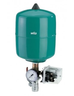 Wilo WVA Druckschalter bis 6 bar