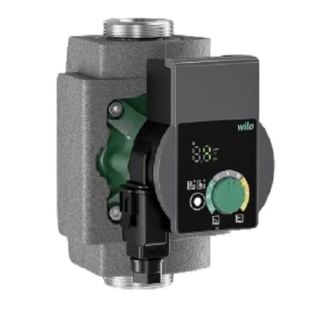 Wilo YONOS PICO-Z 20/0,5-6 158 Circulateur Premium avec rotor humide unique, technologie EC pour commande électronique, galvanisé, pour circuits ECS, raccords filetés 3/4" PN10, entraxe 158mm, 1X230V