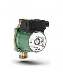 Wilo STAR-Z 20/1 Single wet rotor circulator,...