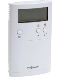 Controlador de temperatura ambiente Viessmann VITOTROL...