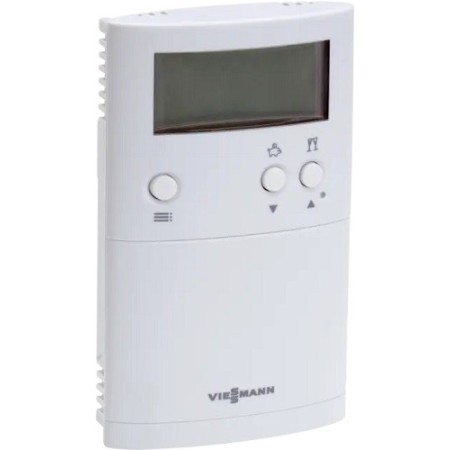Viessmann VITOTROL 100 (tipo UTDB) Regolatore di temperatura ambiente