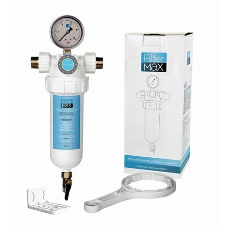 Filtermax Manueller selbstreinigender Filter 3/4" - 80 Mikron