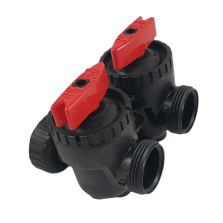 Clack WS1CI / WS1TC By-pass Valve