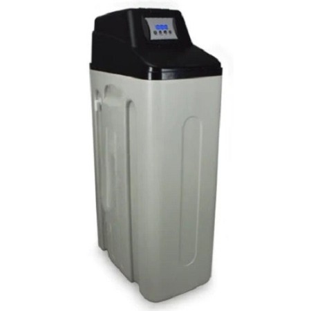 CS3H water softener (Rig. Volume-time) 25 lt. resin