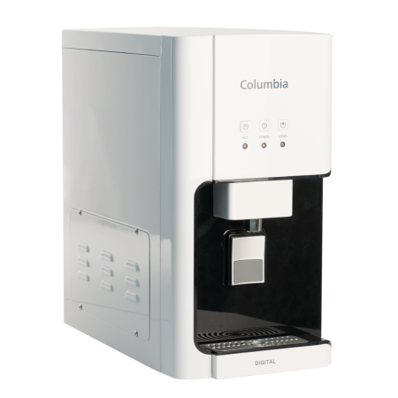 FC750 RO S Refroidisseur en vente libre à 2 voies pour eau froide, chaude et ambiante* avec osmose inverse