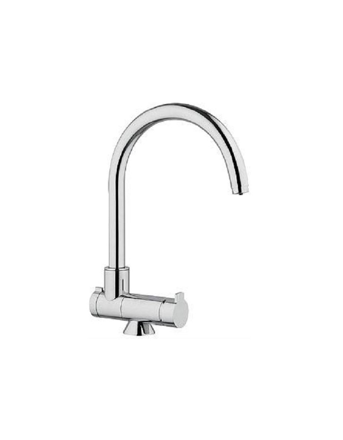 3-Wege-Spültischmischer für Fensterbank,...