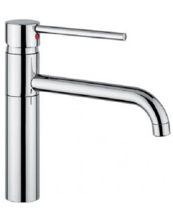 Mitigeur d’évier « SALT » avec certification chromée NSF61