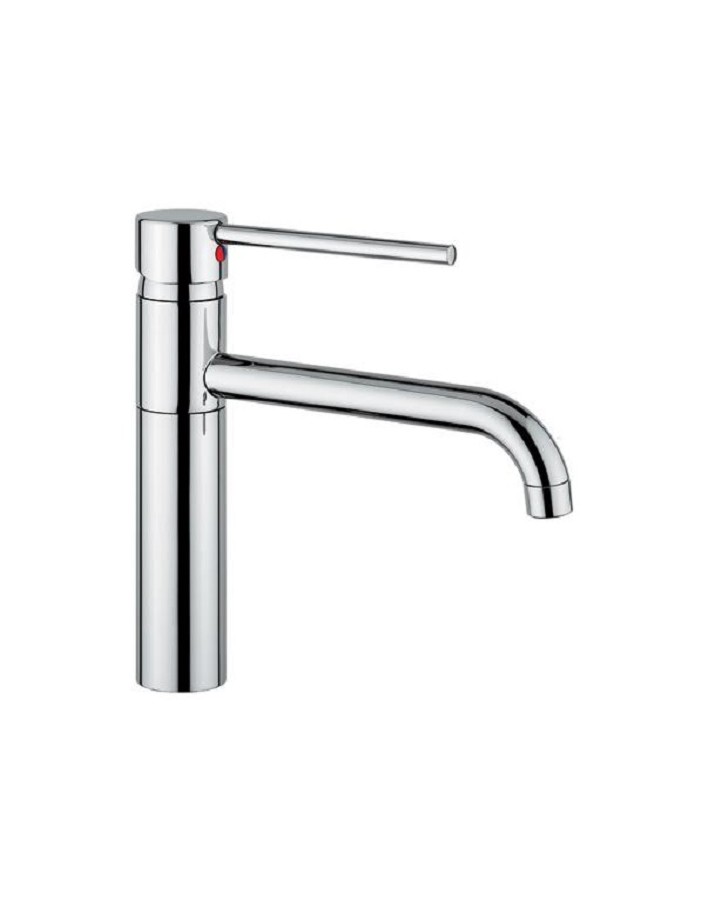 Sink mixer "SALT" with NSF61 chrome certification