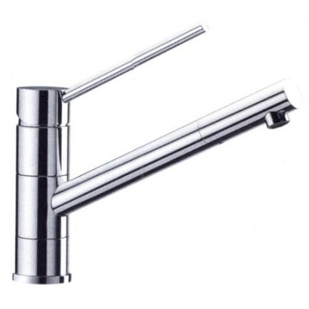 Miscelatore lavello PITAGORA cromo