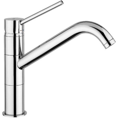 Miscelatore lavello Evo cromo