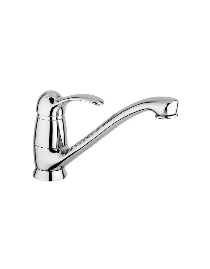 Sink mixer Flavia chrome