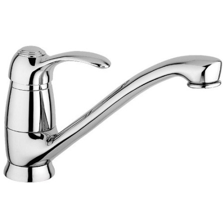 Mitigeur d’évier Flavia chrome