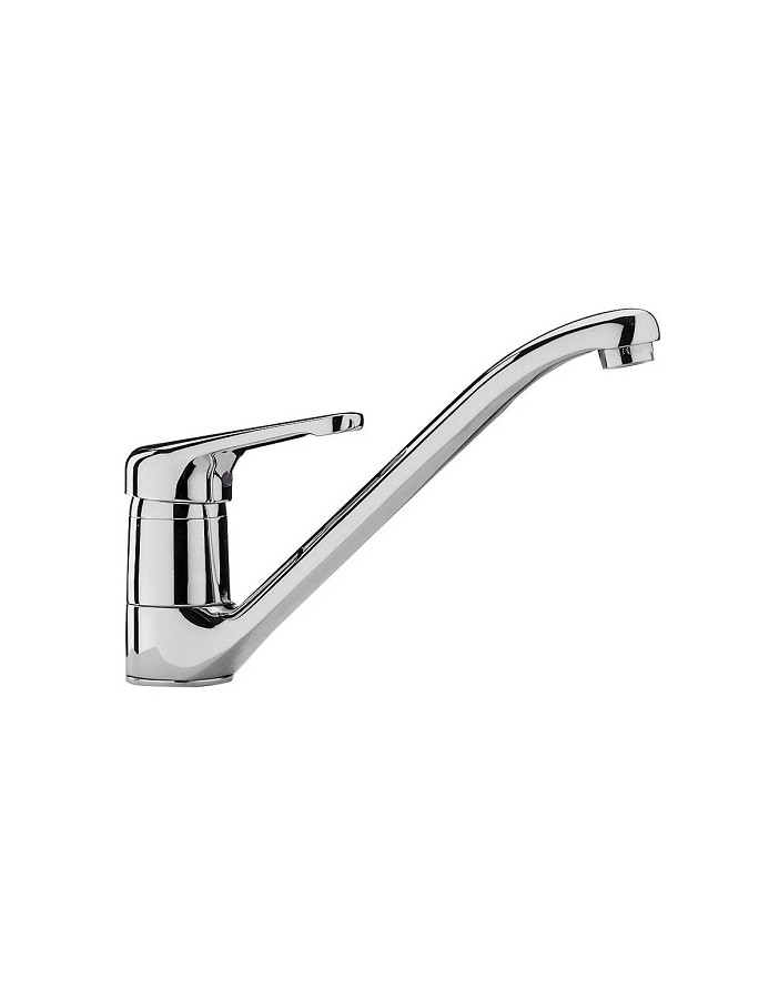 Mitigeur d’évier chromé de luxe