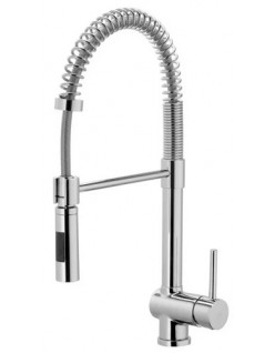 Minimal Professional Sink Mixer chrome