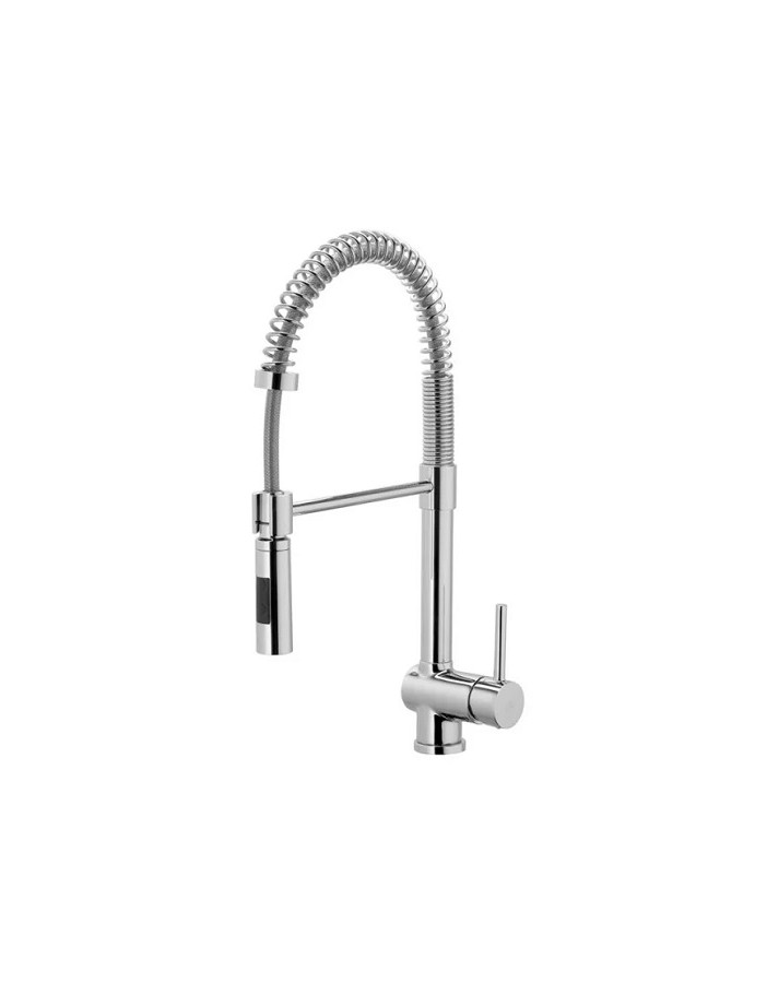 Minimal Professional Sink Mixer chrome