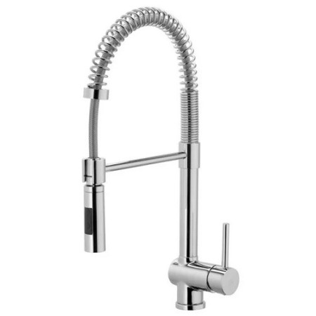 Minimal Professional Sink Mixer chrome