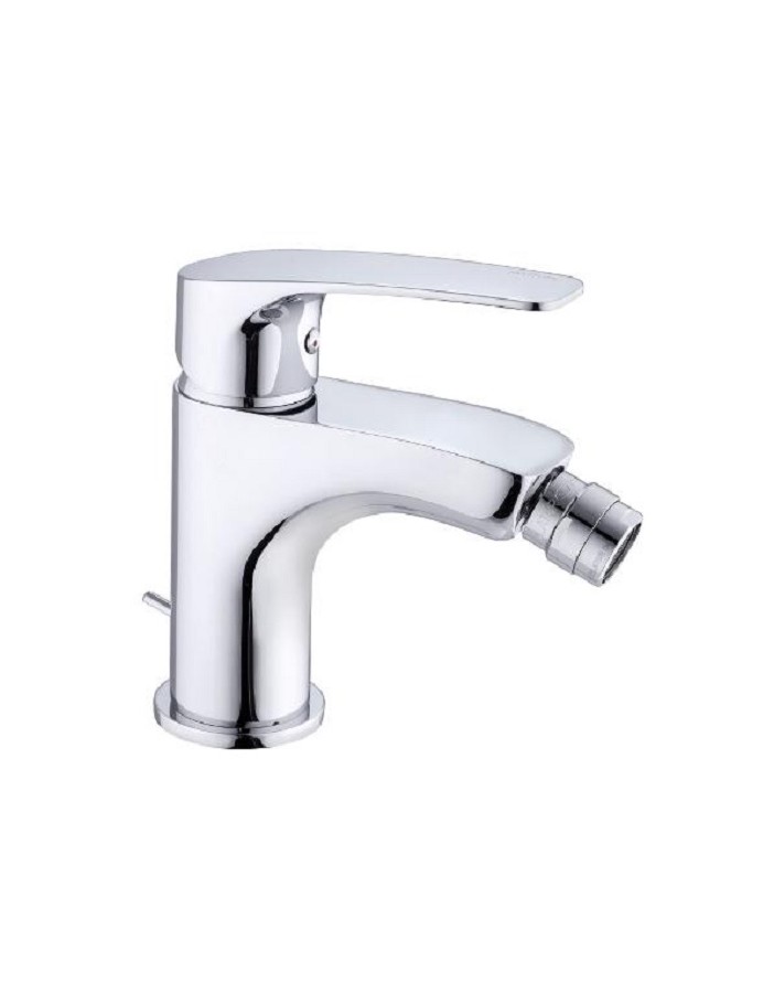 Mitigeur bidet LIME chrome