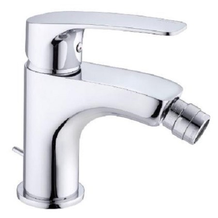 Bidet mixer LIME chrome