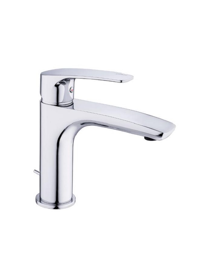 Miscelatore lavabo LIME cromo