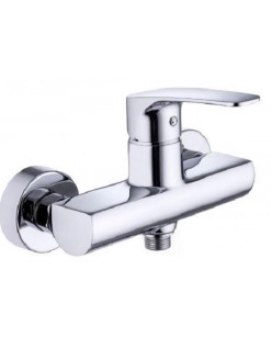 External shower mixer LIME chrome